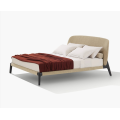 Letto moderno di qualità elegante