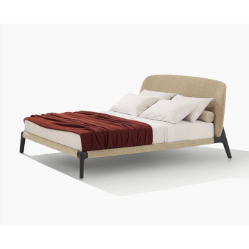 Cama moderna de calidad elegante