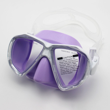 Silicone liquido all'ingrosso snorkeling di occhiali da nuoto e maschere per bambini subacquei dalla China Factory