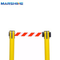 New Products Traffic Base Belt Barrier Retractable Barrier