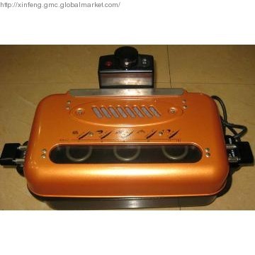 Electric Fish Grill