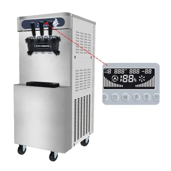 Best Commercial Ice Cream Machines for Your Business