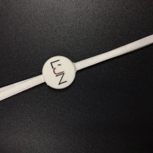 Hot sale promotion plastic seal tag with string