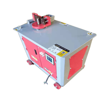 CNC Reinforced Bending Hoop Machine - Precision Metal Bending Solutions