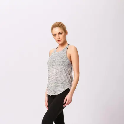 Wholesale Fit Yoga Top Yoga Tank Top