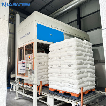 600Bags/Hr Automatic Layer by Layer Unpack Station