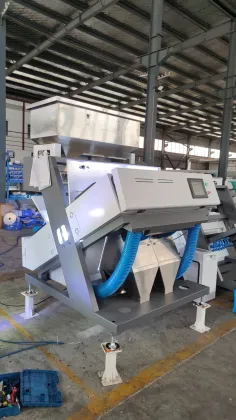 RealTech Color Sorter Machine for Sesame Nuts and Seeds