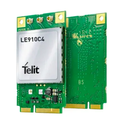 Original Telit LE910R1-EU LTE Cat 1 bis Module
