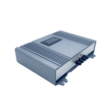 Lector de RFID industrial: lector fijo de UHF de 4 puertos con interfaz RS232 a 860-960MHz para la gestión de inventario