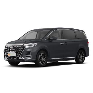 Saic Roewe IMAX8 EV: Luxury Electric MPV with Panoramic Sunroof