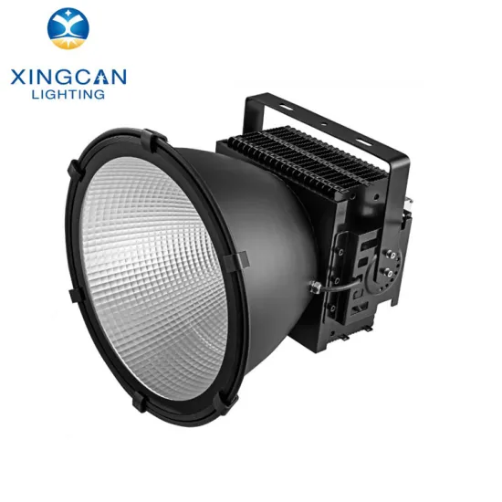 LED Stadium Lights for Tennis/Basketball/Football Courts - High Performance Sport Field Lamp (200W-600W)
