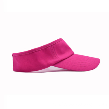 Branded Creative Folding Plain Sun Visor Straw Hats
