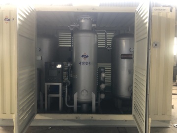 Cms-10 Containerized Nitrogen Production Equipment