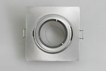 Ip20 Mr16 Recessed Adjustable Halogen Spotlights For Hotel Lighting