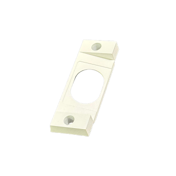 Conector de bloco de fixação em ângulo de 15 graus