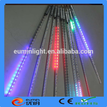 Éclairage des fêtes SMD2835 SMD5050 DC12V 2,5W 30cm 50cm 80cm 100cm Douche à météore LED Light Decorative