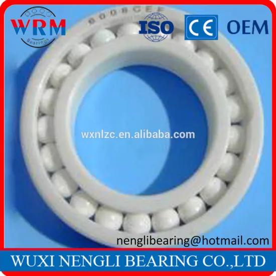 Ceramic Balanced-pressure Rotameter Mini Deep Groove Ball Bearing 693ZZ