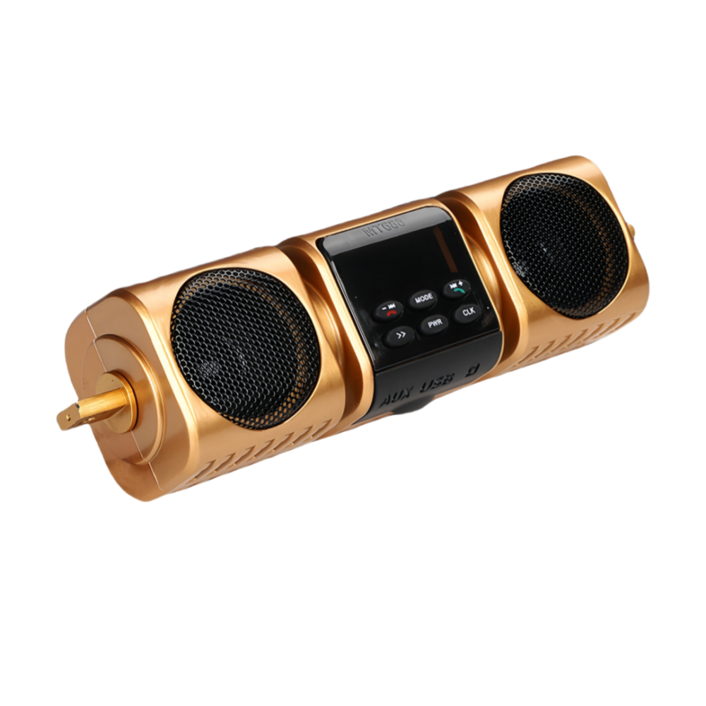 Motorcycle Audio