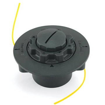 Double Line Brush Cutter Nylon Head