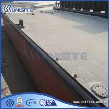 sand dredging container barge for sale(USA3-006)