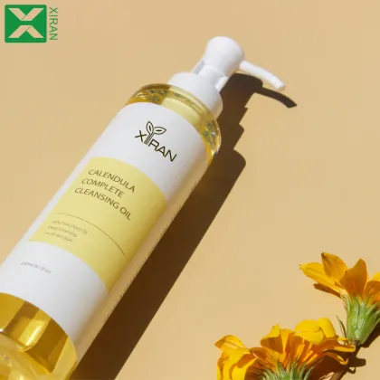 Vegan Calendula Deep Cleansing Oil