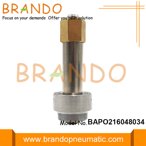 2W250-25 Kit de émbolo de armadura de válvula solenoide normalmente abierta