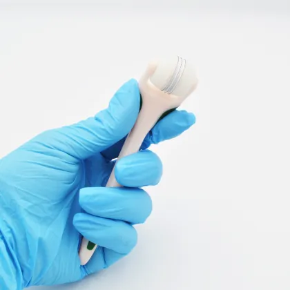 Silicone 144 pins Lip Medical Roller