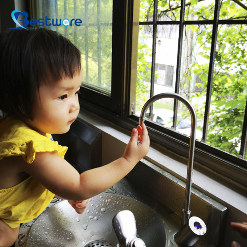 Pull Out Kitchen Taps Chrome Drinking Water Faucet Manufactory