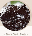 Pasta de alho preto orgânico com 500g