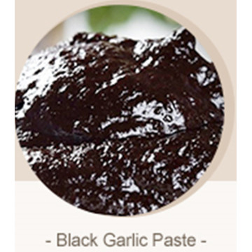 Pasta de alho preto orgânico com 500g