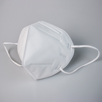 CE Approved FFP2 5 Ply Filtration KN95 Mask