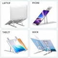7-stufig verstellbarer Laptopständer