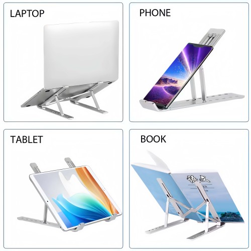 7-Level Adjustable Laptop Stand