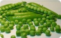 Tijdbesparende Frozen Green Peas