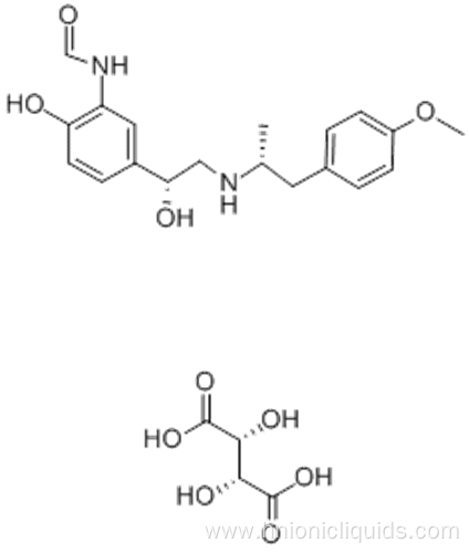 Arformoterol tartrate CAS 200815-49-2