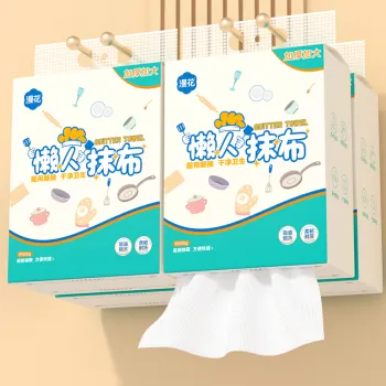 Factory Cheap Price High Absorption Disposable Kitchen Tissue