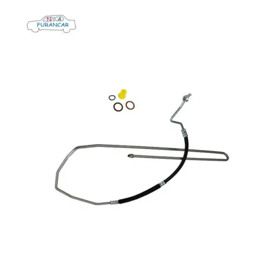 Customized High Standard Auto Parts Power Steering Return Oil Hose for SAAB 9-3