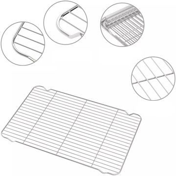 Stainless steel cooling rack