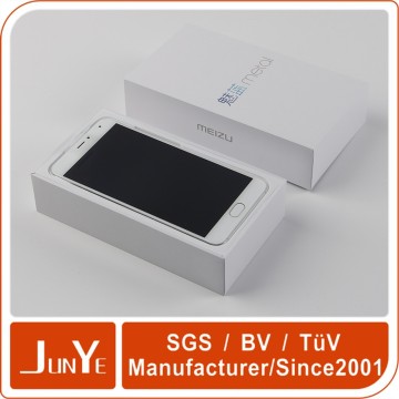 custom cellular phone case carton boxes packaging