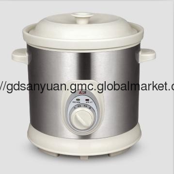 Ceramic Slow Cooker