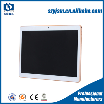 High quality 9.6 inch 3G quad core tablet pc custom tablet manufacture