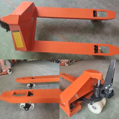 Hydraulic Lift Pallet Jack
