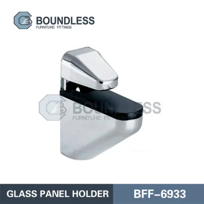 Zinc Alloy Glass Shelf Supports