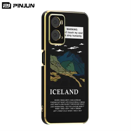 2022 6D Electroplated TPU Case for Xiaomi Poco X3 GT