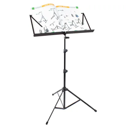 Portable Folding Music Stand for Musical Instruments
