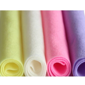 DIY Craft Acryl Soft Filz Stoff Roll