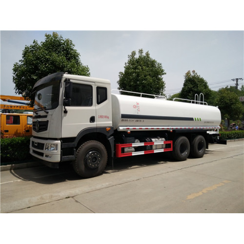 15m3 6x4 Road Water Tank Vehicles