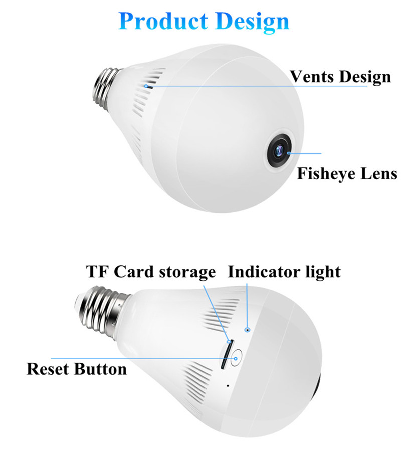 960P IP Camera