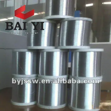 Bright Stainless Steel Mig Wire