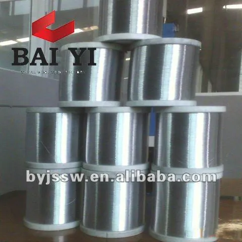 Bright Stainless Steel Mig Wire